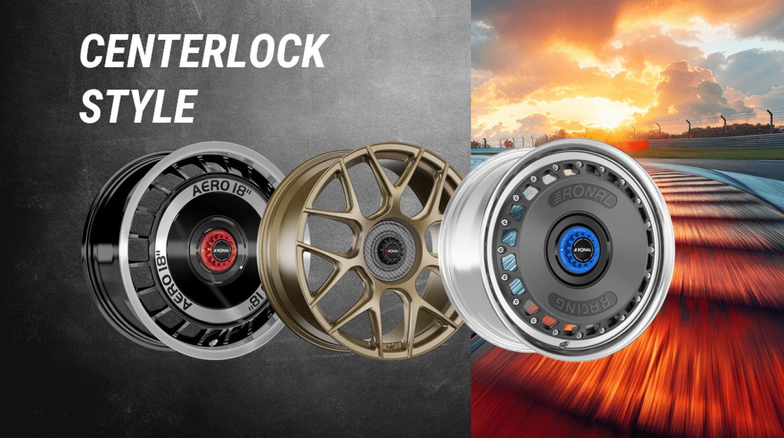 Centerlock Style